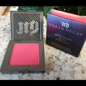 Urban decay afterglow powder blush